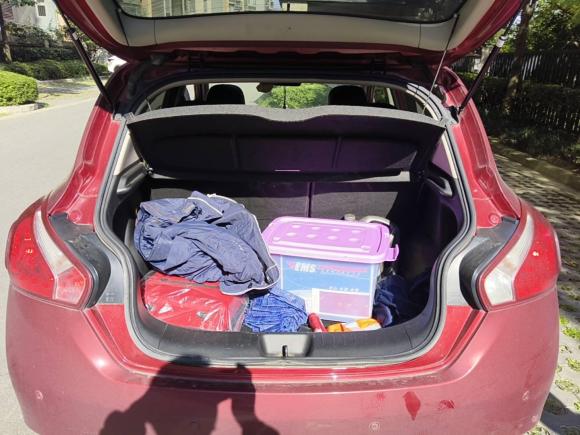 [成都·川A] 二手日产骐达TIIDA2011款 1.6L CVT智能型