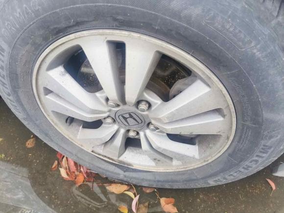 [苏州·苏E] 二手本田雅阁2011款 2.0L EX