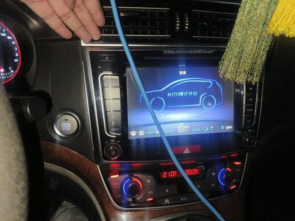 [杭州·浙A] 二手哈弗哈弗H62015款 改款 运动版 1.5T 手动两驱精英型