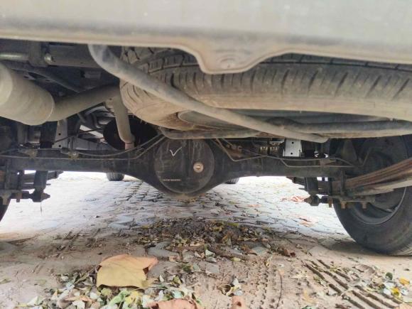 [济南·鲁A] 二手金杯新海狮X30L2019款 1.5L厢货财富版国VI SWC15M