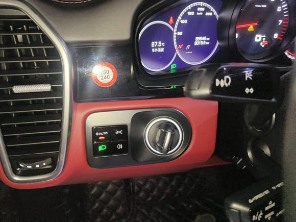 [成都·川A] 二手保时捷Cayenne2019款 Cayenne 3.0T