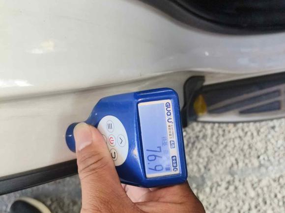 [深圳·粤B] 二手丰田RAV4荣放2013款 2.0L CVT四驱风尚版