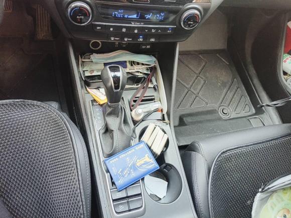 [嘉兴·浙F] 二手现代途胜2015款 1.6T 双离合两驱智能型