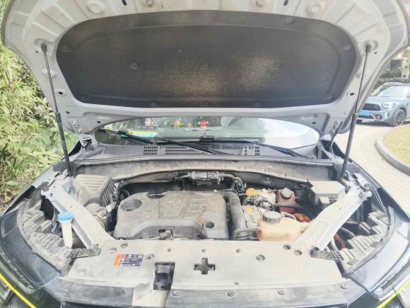 [上海·沪A] 二手荣威荣威RX5新能源2020款 ePLUS 国潮荣麟豪华版