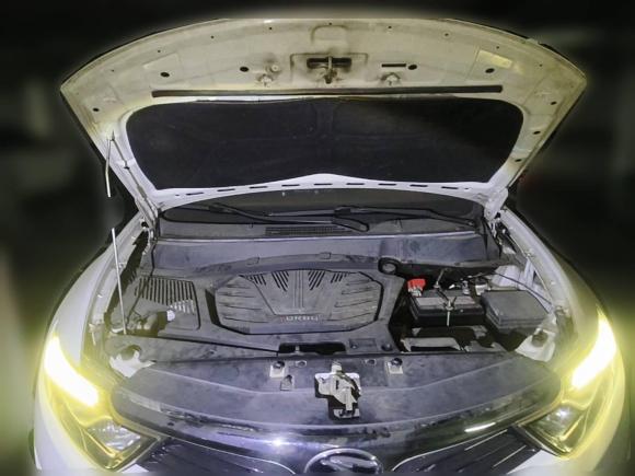 [武汉·鄂A] 二手东南东南DX72017款 1.5T 自动豪华型