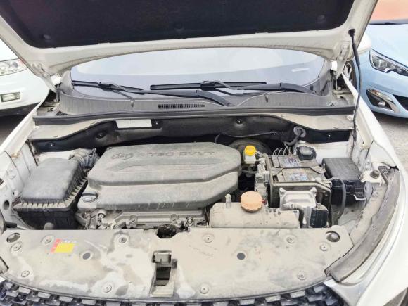 [上海·皖A] 二手宝骏宝骏5102019款 1.5L CVT乐享型 国VI