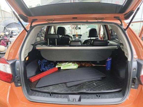 [深圳·粤B] 二手斯巴鲁斯巴鲁XV2012款 2.0i 精英版