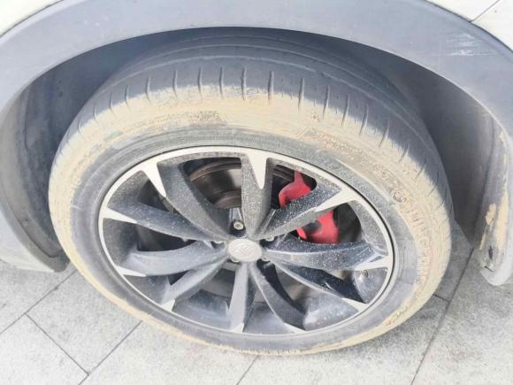 [嘉兴·浙F] 二手一汽森雅R92018款 1.2T 自动豪华智尚型