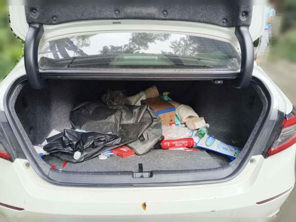 [成都·川E] 二手本田雅阁2022款 260TURBO 豪华版