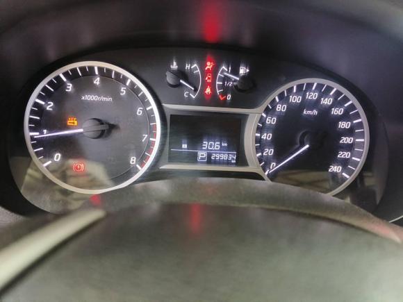 [上海·沪A] 二手日产蓝鸟2016款 1.6L CVT智酷版