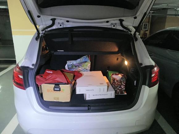 [深圳·粤B] 二手宝马宝马2系旅行车2016款 218i 时尚型