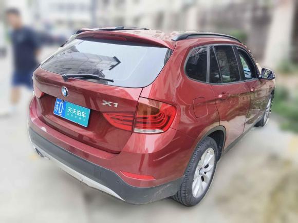 [常州·苏D] 二手宝马宝马X12014款 sDrive18i 时尚型