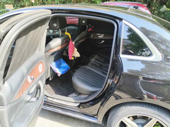 [杭州·浙A] 二手奔驰奔驰E级2019款 E 300 L 豪华型