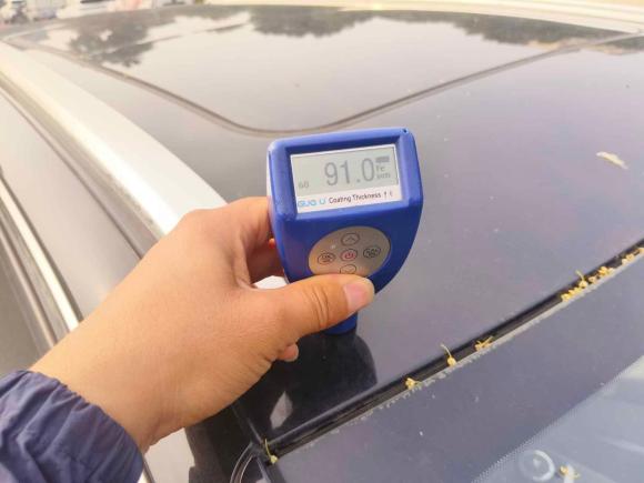 [杭州·浙A] 二手标致标致50082017款 350THP 7座精英版