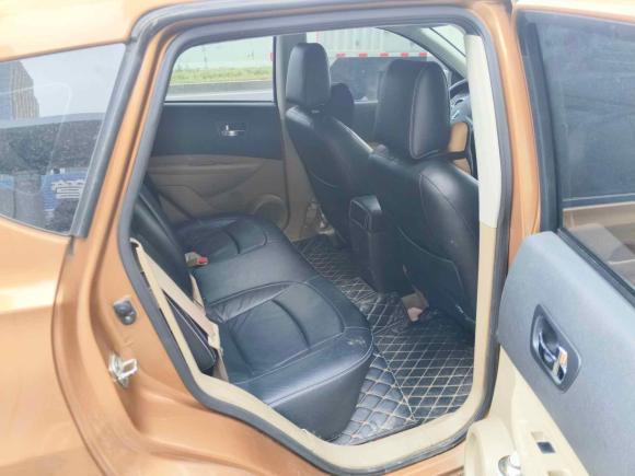 [合肥·皖A] 二手日产逍客2012款 1.6XE 风 5MT 2WD