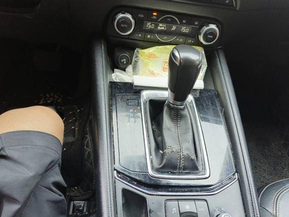 [南通·苏F] 二手马自达马自达CX-52017款 2.0L 自动两驱智享型 国V