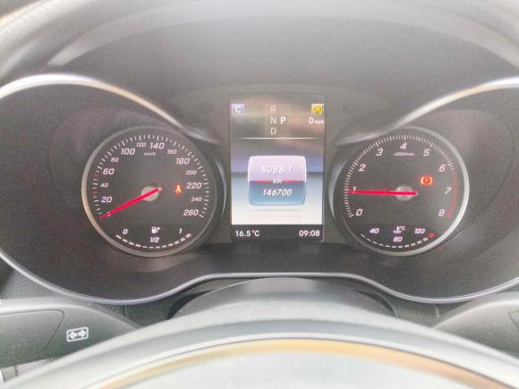 [杭州·浙M] 二手奔驰奔驰GLC轿跑2019款 GLC 260 4MATIC 轿跑SUV