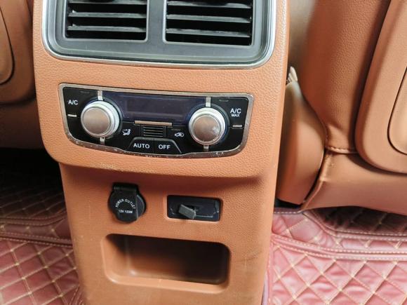 [成都·川G] 二手众泰众泰SR92017款 2.0T 自动极致之梦版