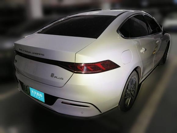 [合肥·皖A] 二手比亚迪秦PLUS2023款 冠军版 EV 510KM领先型