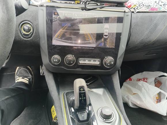 [湖州·浙E] 二手领克领克032019款 03+ 2.0TD 自动驭风版