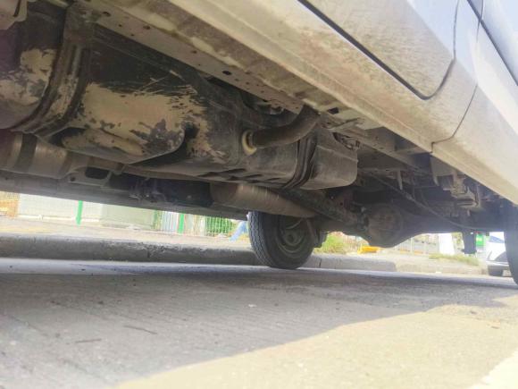 [宁波·浙B] 二手福田图雅诺2021款 2.0T手动通途短轴中顶5/6座4F20TC3