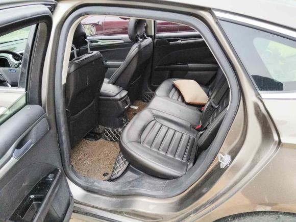 [合肥·皖A] 二手福特蒙迪欧2013款 1.5L GTDi180时尚型