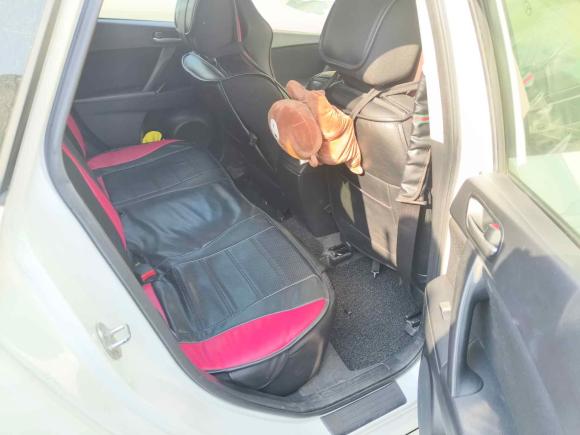 [苏州·苏E] 二手马自达马自达3星骋2012款 两厢 1.6L 自动精英型