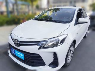 丰田威驰2021款 1.5L CVT创行版「济南二手车」「天天拍车」