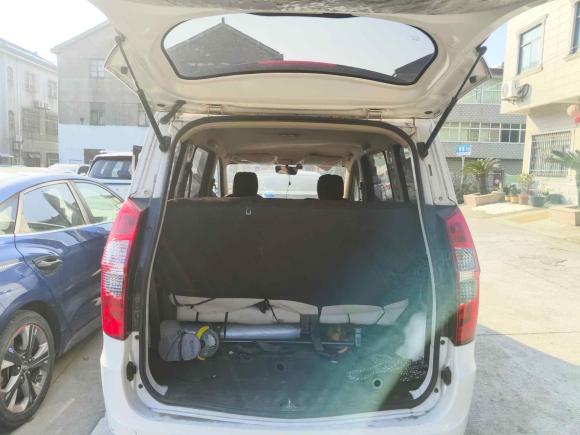 [湖州·浙E] 二手五菱汽车五菱宏光2021款 改款 1.5L S基本型 液压助力LAR