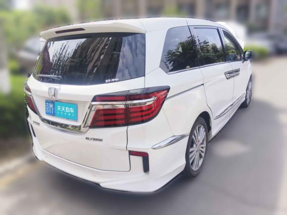 [青岛·京M] 二手本田艾力绅2016款 2.4L 至尊版