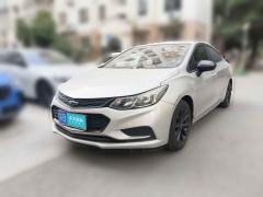 [无锡·苏B] 雪佛兰科鲁兹2018款  Redline 320 自动先锋版