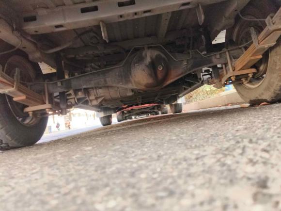 [嘉兴·浙A] 二手长安跨越跨越星V7 EV2022款 标准型240km