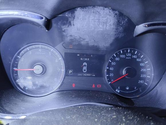 [武汉·鄂A] 二手起亚起亚K32013款 1.6L 自动Premium