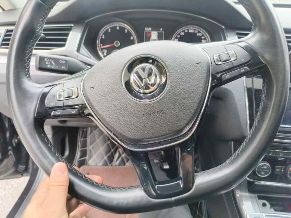 [苏州·苏E] 二手大众帕萨特2017款 330TSI DSG御尊版