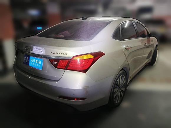 [合肥·皖A] 二手现代名图2016款 1.8L 自动尊贵型DLX