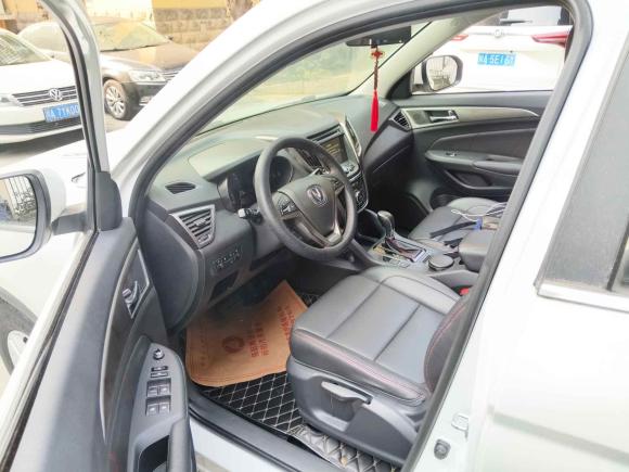 [成都·川A] 二手长安长安CS752016款 1.8T 自动精英型 国V