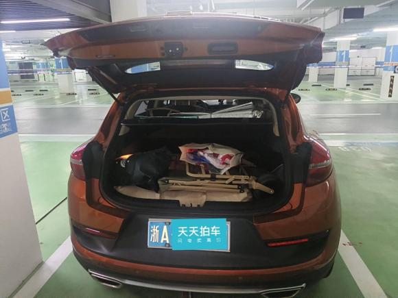 [杭州·浙A] 二手吉利汽车帝豪GS2016款 运动版 1.3T 自动领尚型