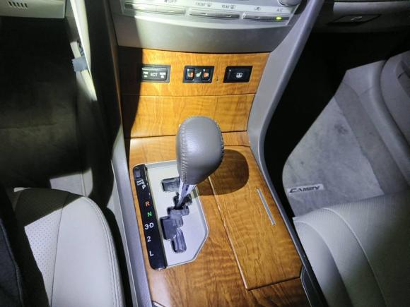 [上海·沪A] 二手丰田凯美瑞2009款 200G 豪华版