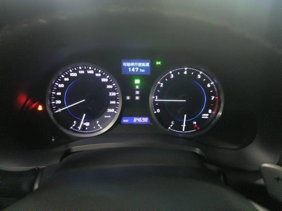 [上海·皖A] 二手雷克萨斯雷克萨斯IS2011款 250 F SPORT