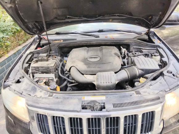 [宁波·浙B] 二手Jeep大切诺基2011款 3.6L 豪华导航版