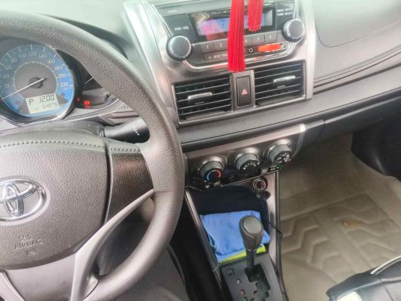 [宁波·浙B] 二手丰田YARiS L 致炫2015款 1.5E 自动魅动版