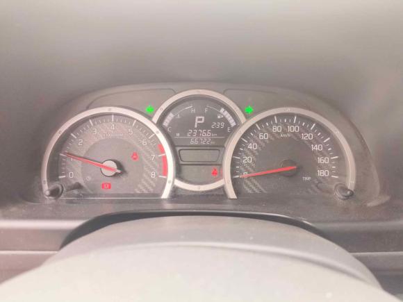 [西安·陕A] 二手铃木吉姆尼2015款 1.3 AT JLX