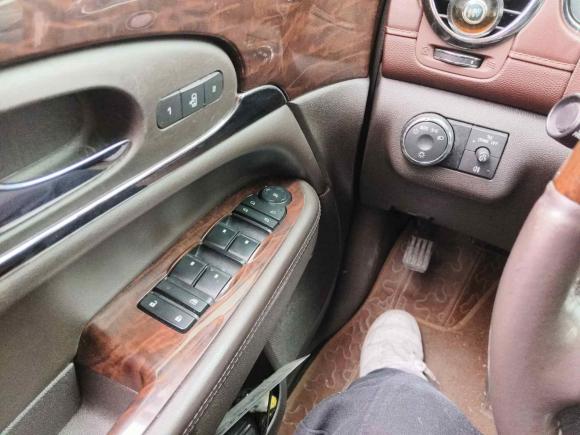 [杭州·浙A] 二手别克昂科雷2014款 3.6L 四驱智享旗舰型