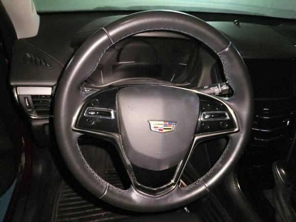 [青岛·鲁B] 二手凯迪拉克凯迪拉克ATS-L2016款 28T 时尚型