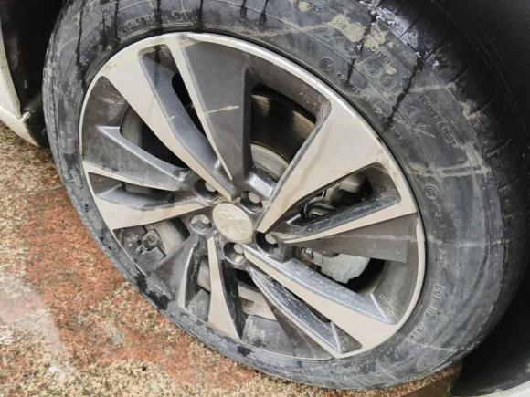 [武汉·鄂W] 二手标致标致4082020款 360THP 十周年质臻版