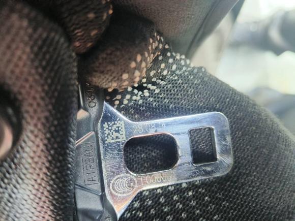 [嘉兴·浙C] 二手奔驰奔驰S级2014款 S 320 L 商务型