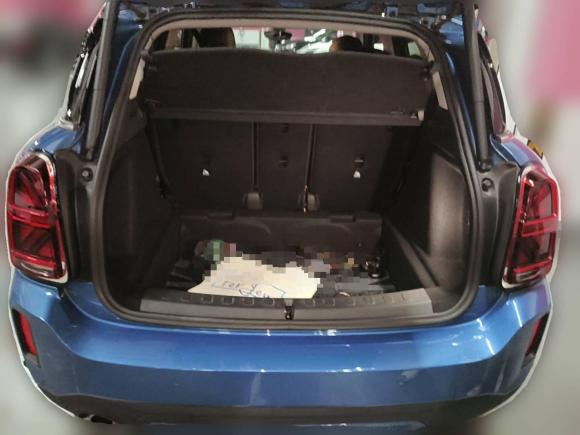 [上海·沪A] 二手MINIMINI COUNTRYMAN2021款 1.5T COOPER 鉴赏家