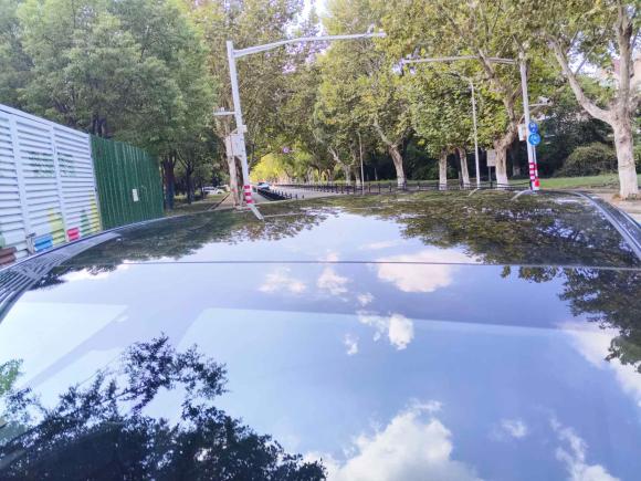 [上海·沪A] 二手特斯拉Model Y2024款 后轮驱动版