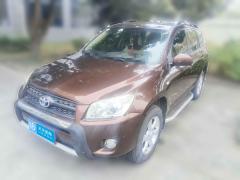 [深圳·粤B] 丰田RAV4荣放2011款 2.0L 自动经典版