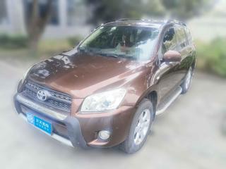 丰田RAV4荣放2011款 2.0L 自动经典版